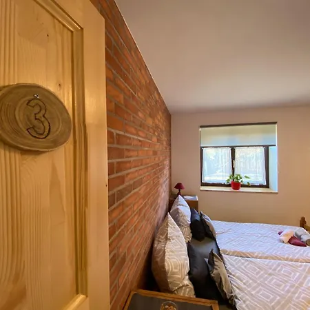 Veronka Vendékház Apartamento Gombosszeg