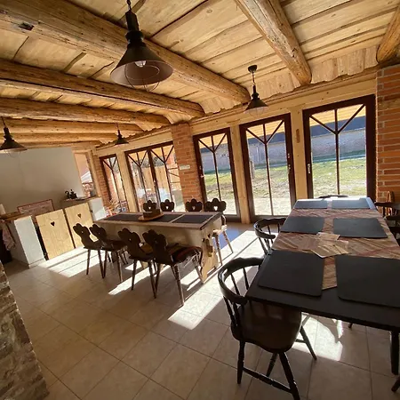 Apartamento Veronka Vendékház